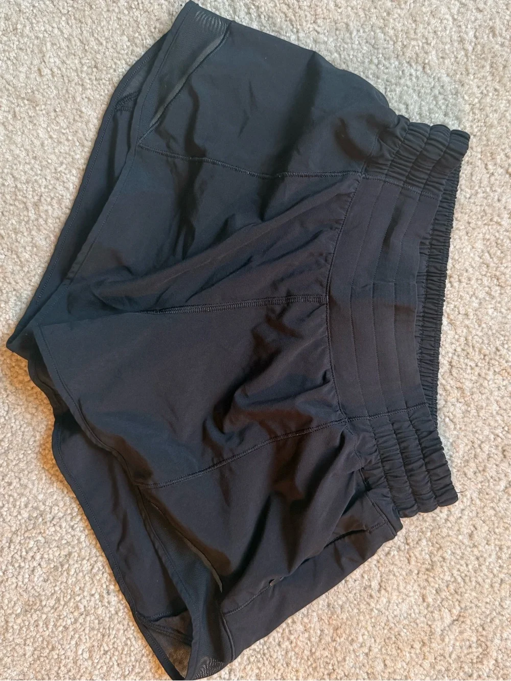 Hotty Hot High-Rise Lined Short 2.5